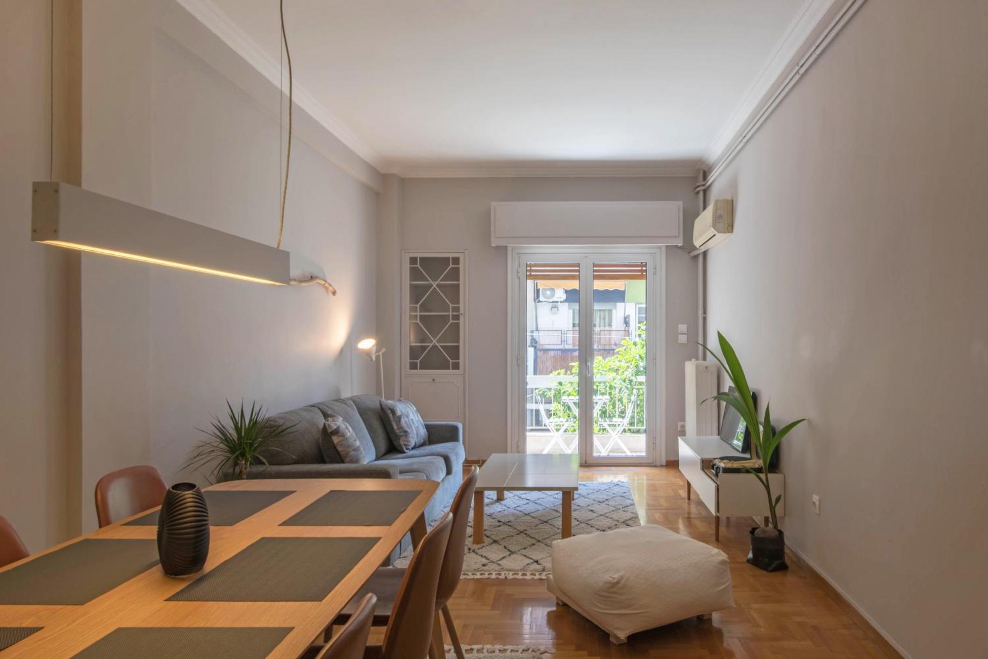 Empyrean Apartment Αθήνα Εξωτερικό φωτογραφία