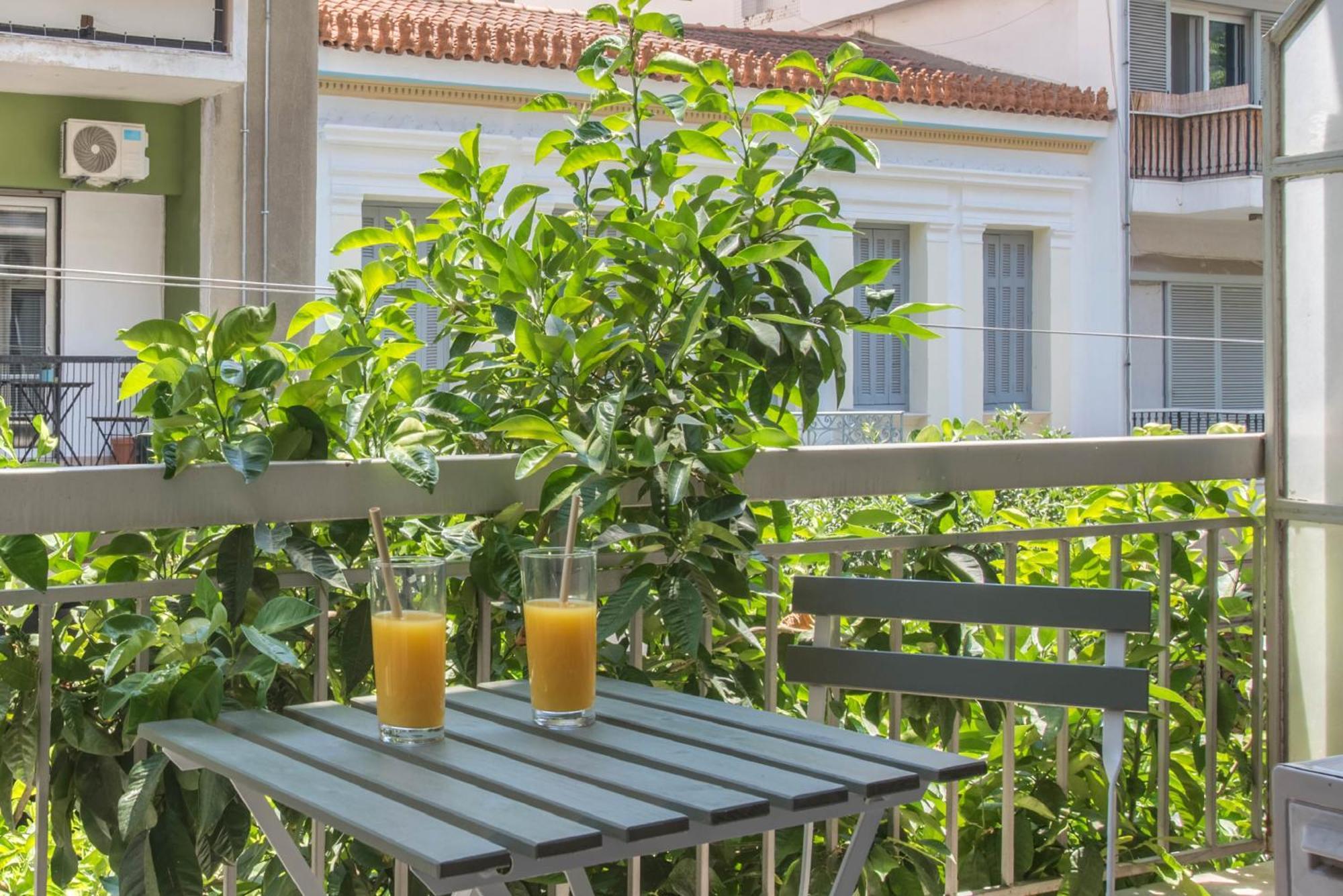 Empyrean Apartment Αθήνα Εξωτερικό φωτογραφία