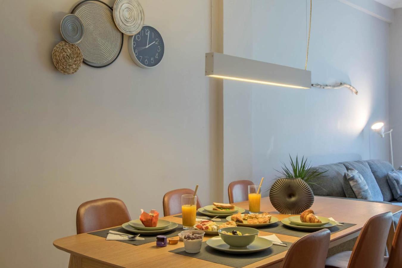 Empyrean Apartment Αθήνα Εξωτερικό φωτογραφία