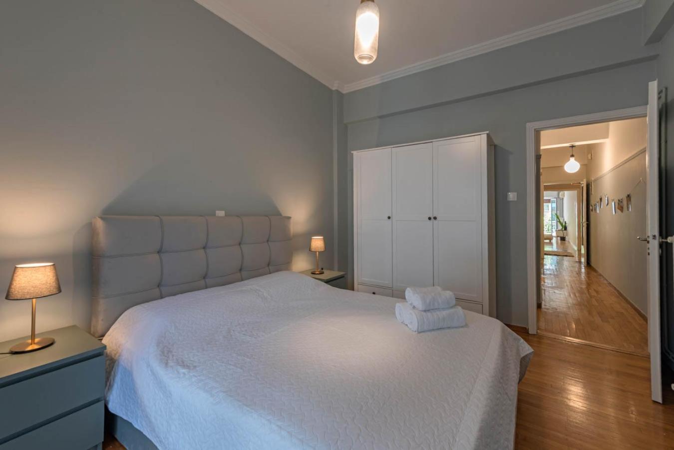 Empyrean Apartment Αθήνα Εξωτερικό φωτογραφία