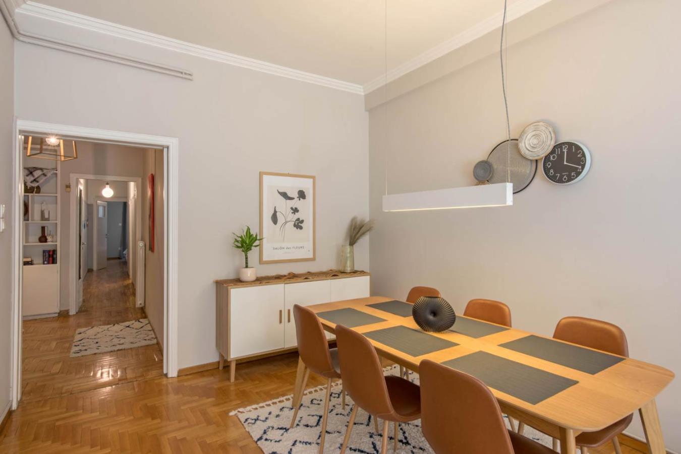 Empyrean Apartment Αθήνα Εξωτερικό φωτογραφία