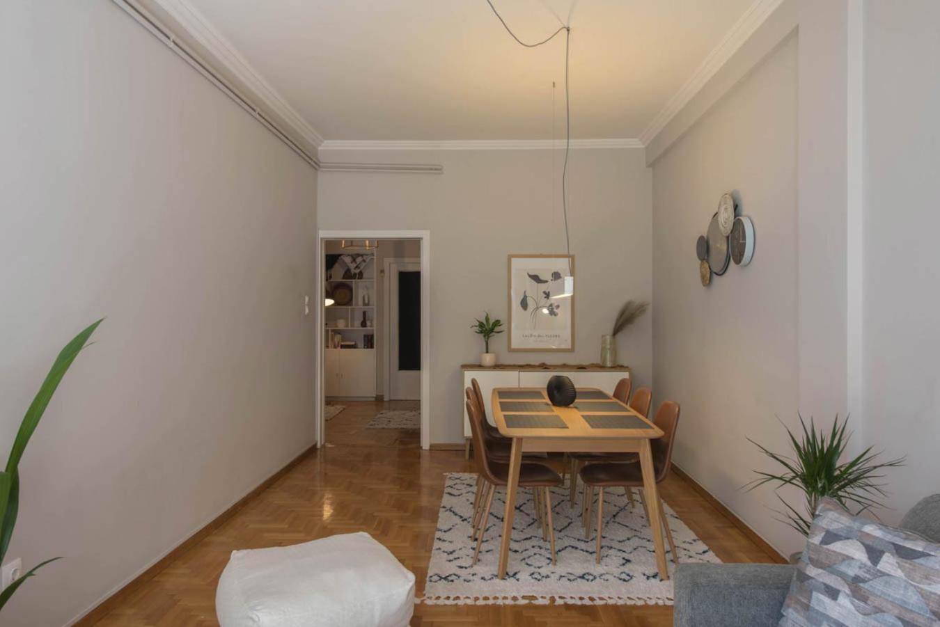 Empyrean Apartment Αθήνα Εξωτερικό φωτογραφία